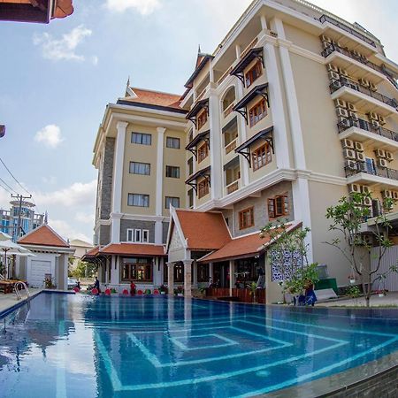 Kampong Thom Palace Hotel Экстерьер фото